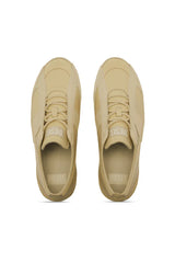 S-Slante-D-Sneakers in suede and leather with D logo