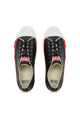 S-D-Verse logo sneakers