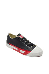 S-D-Verse logo sneakers