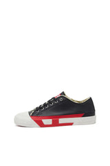 S-D-Verse logo sneakers