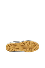 S-D-Verse - Leather hybrid moccasin