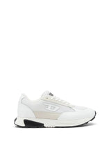 S-Tame-D Sneakers with leather suede and mesh details