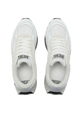 S-Tame-D Sneakers with leather suede and mesh details