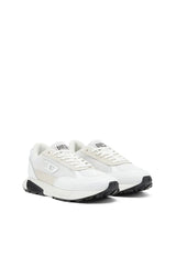 S-Tame-D Sneakers with leather suede and mesh details