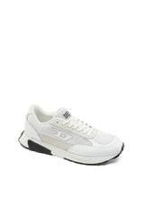 S-Tame-D Sneakers with leather suede and mesh details