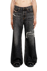 Relaxed Jeans Low Waist D-Rise