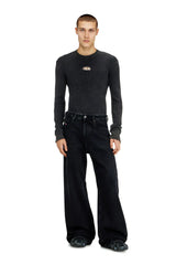 Relaxed Jeans Low Waist D-Rise