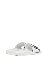 Sa-Mayemi-Pool slides with 3D logo
