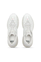 D-Airspeed Low-Striped sneakers in coated ripstop