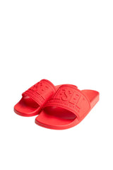 Diesel Sa-Mayemi-Pool slides with 3D logo