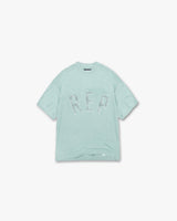 Rep Applique T-Shirt - Forest Green