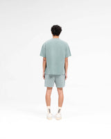 Rep Applique T-Shirt - Forest Green
