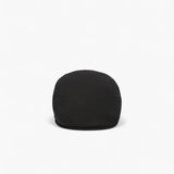 Unisex Embroidered Crocodile Beret