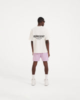 Represent Owners Club T-Shirt - Flat White