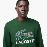 Fleece Crew Neck Sweatshirt