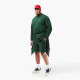 Organic Brushed Cotton Sweatshirt