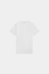 Brand Slim Fit T-Shirt Bright White