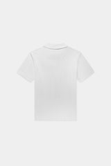 Q-Series Regular Fit Polo Shirt Bright White