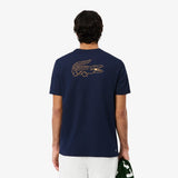 T-Shirt LACOSTE - TH0269-00 166