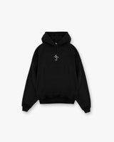247 Manchester Hoodie - Black