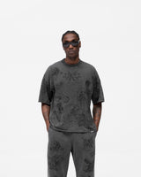Legacy T-Shirt - Vintage Grey