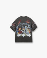 Represent X Metallica Master Of Puppets T-Shirt - Vintage Grey
