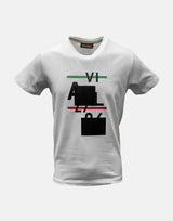 Vialli Jurasil White T-Shirt