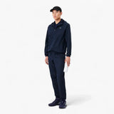 Diamond Taffeta Sport Tracksuit