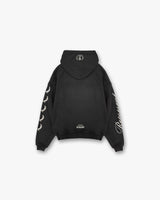 World Championship Hoodie - Stained Black