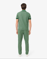 Lacoste Paris Monogram Sweatpants