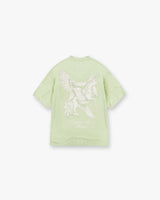 Elegance In Motion T-Shirt - Matcha
