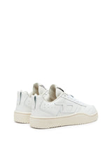 Diesel S-Ukiyo Low-Low-top sneakers in leather and nylon