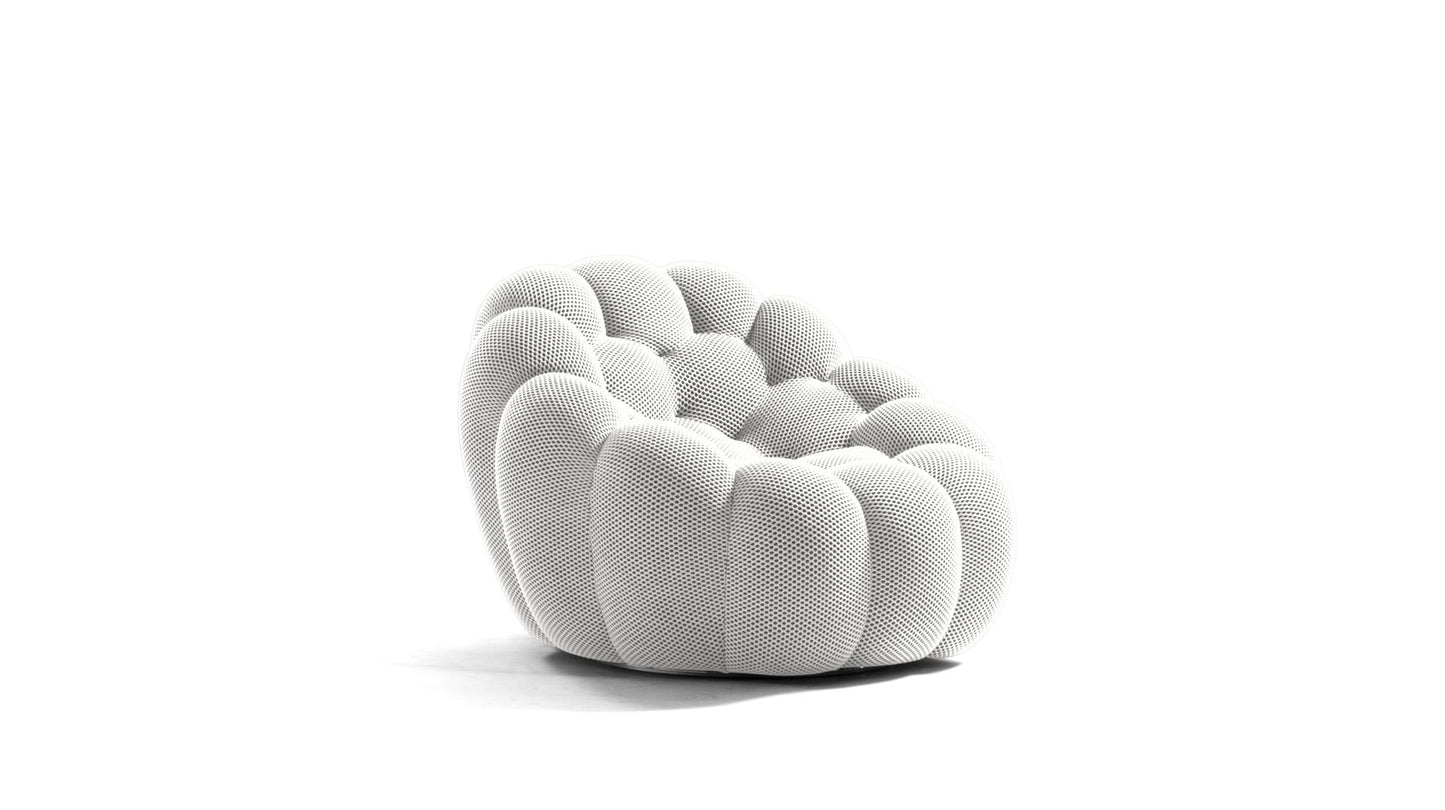 Bubble Sofa | Bubs Lounge Chair, Vacuum Compressed Sofa