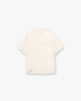 Represent Owners Club T-Shirt - Buttercream