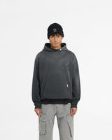 Represent X Belstaff Outline Phoenix Hoodie - Shadow
