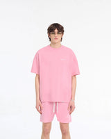 Represent Owners Club Script T-Shirt - Pink