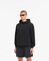 247 DNA Oversized Hoodie - Black