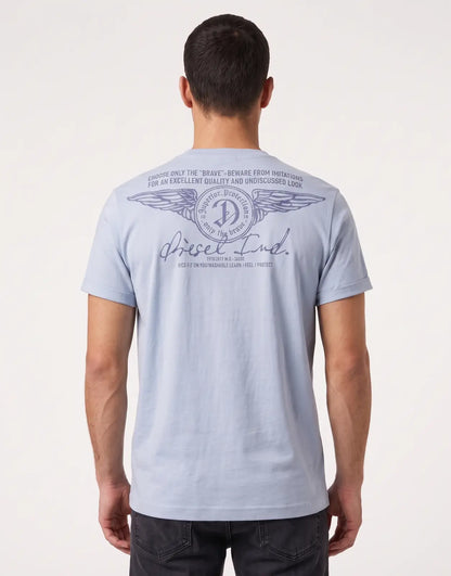 Diesel T-Adjust V11 Regular T-Shirt 85X