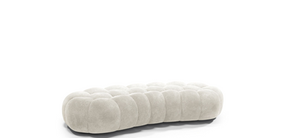Bubble large Ottoman