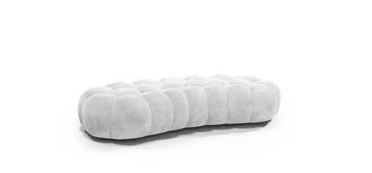 Bubble large Ottoman