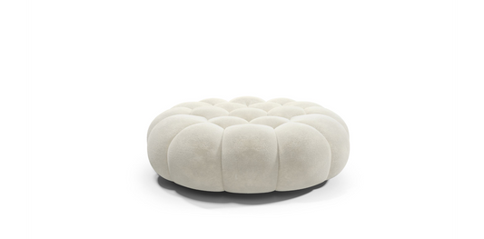 Round ottoman| Bubble (Large)