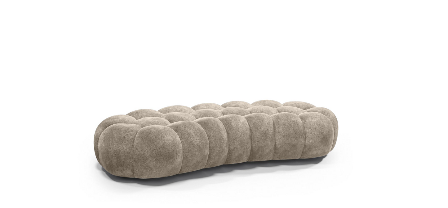 Bubble large Ottoman