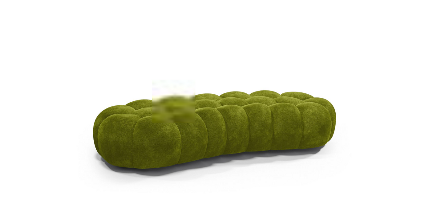 Bubble large Ottoman