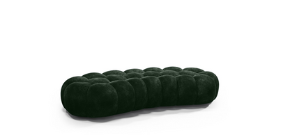 Bubble large Ottoman