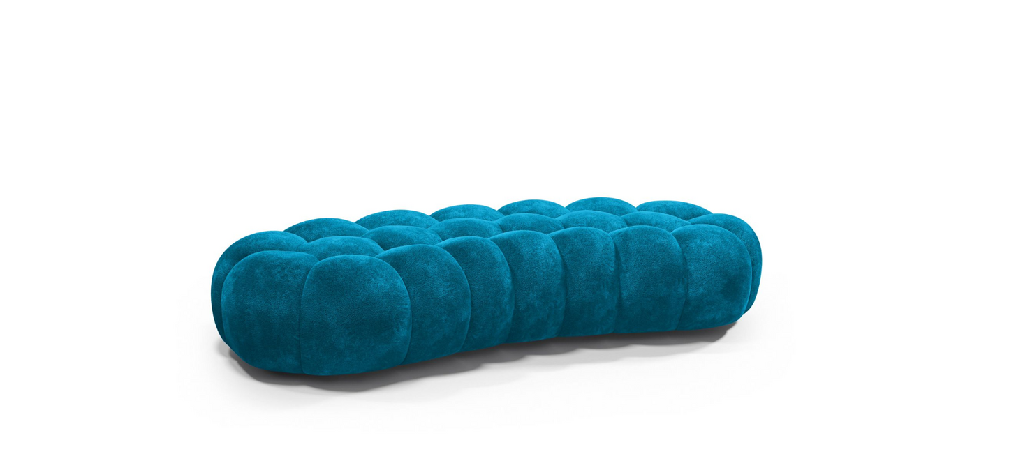 Bubble large Ottoman