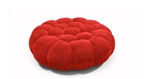 Round ottoman| Bubble (Large)