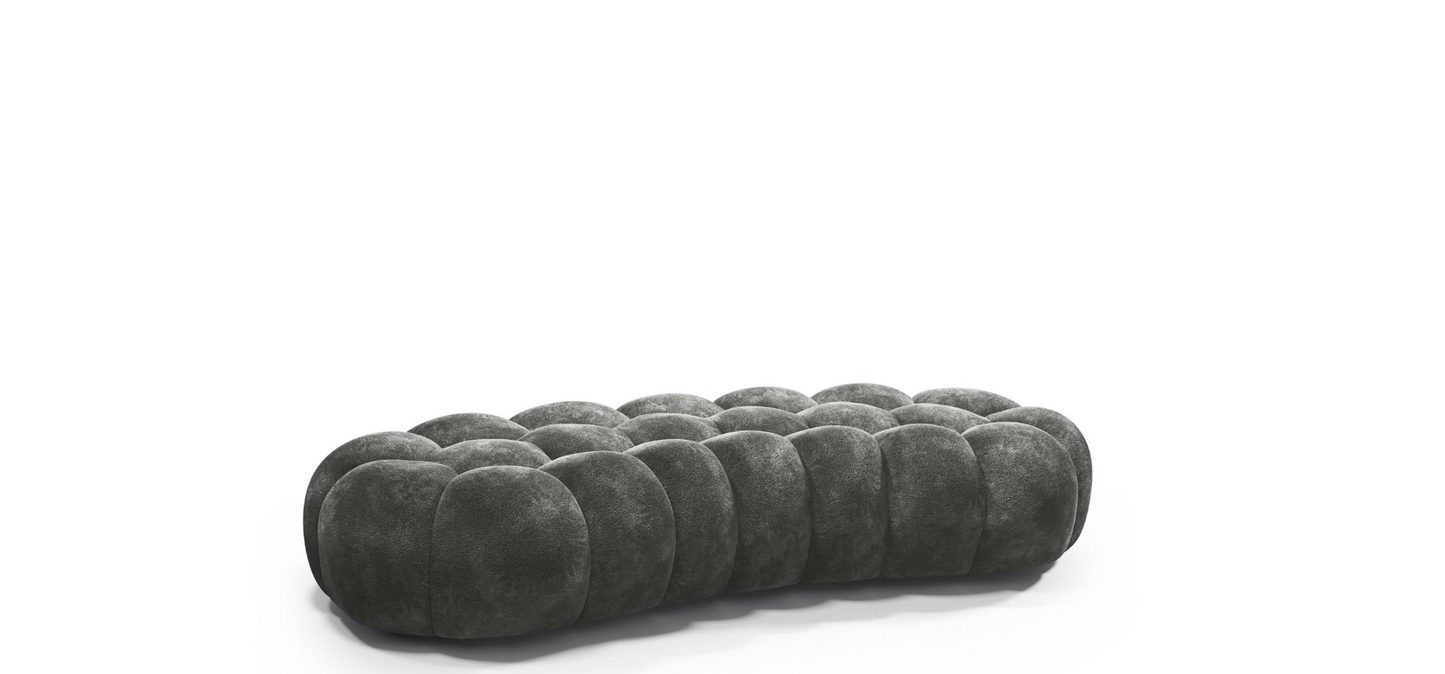 Bubble large Ottoman