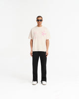 Icarus T-Shirt - Pearl
