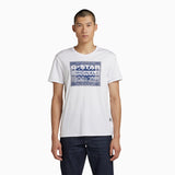 Men's Bandana R T Crew Neck T Shirt