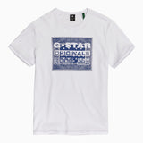 Men's Bandana R T Crew Neck T Shirt